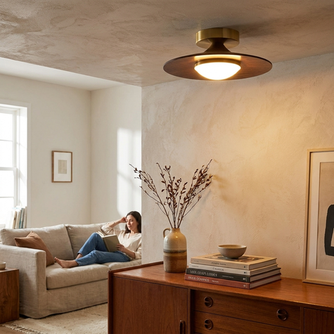 Olav Ceiling Lamp lifestyle