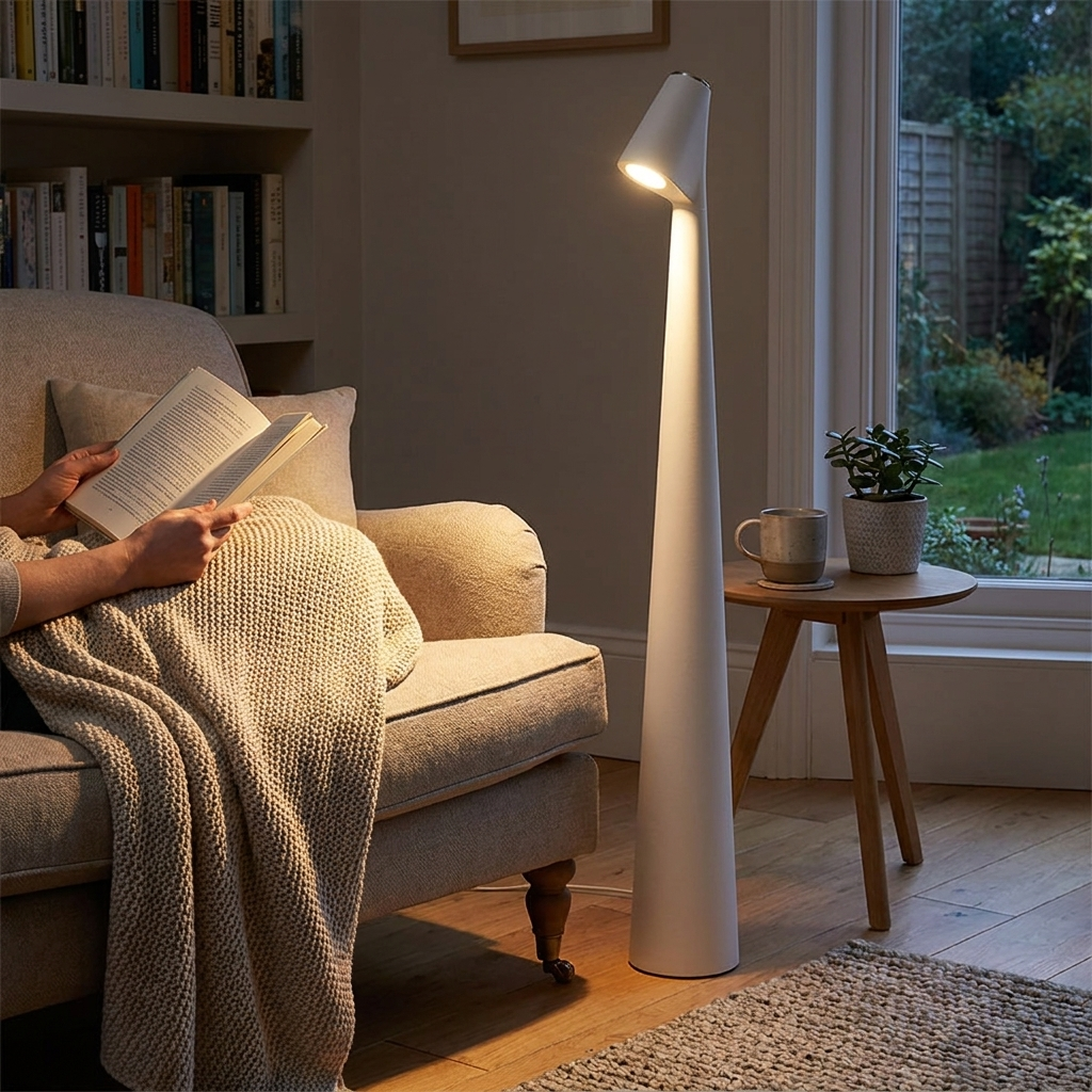Africa Built-in Battery Table Lamp lifestyle