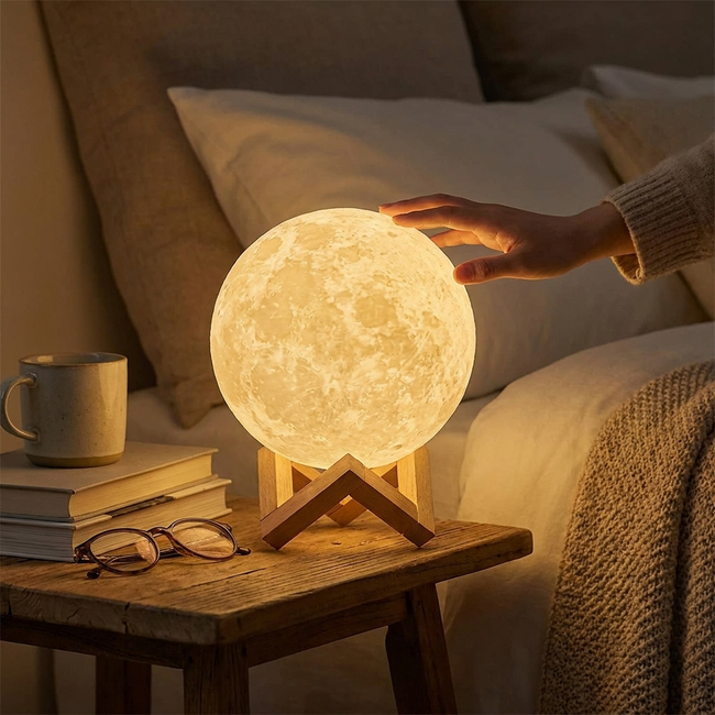 LED Moon Light Galaxy Light lifestyle