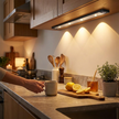 LED Ultra Thin Under Cabinet Lights lifestyle