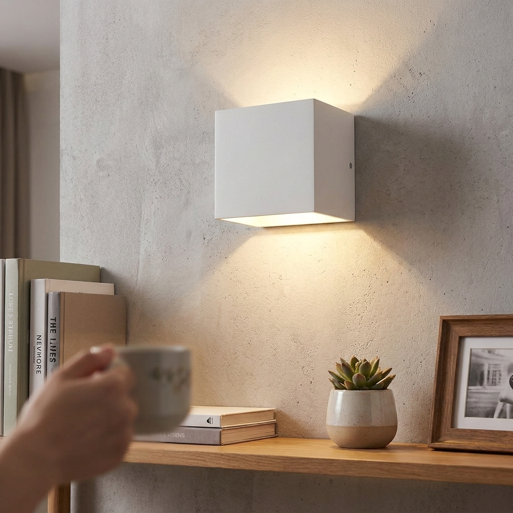 LED Wall Sconces 6W Modern Indoor Wall Lamp lifestyle