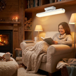 LED Table Lamp lifestyle evening