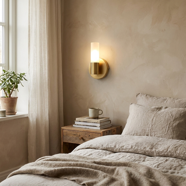 Barton Wall Lamp lifestyle