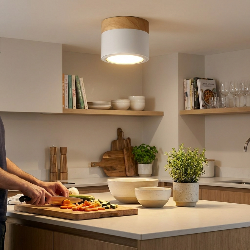 Plafonnier Spot Ceiling Lamp lifestyle