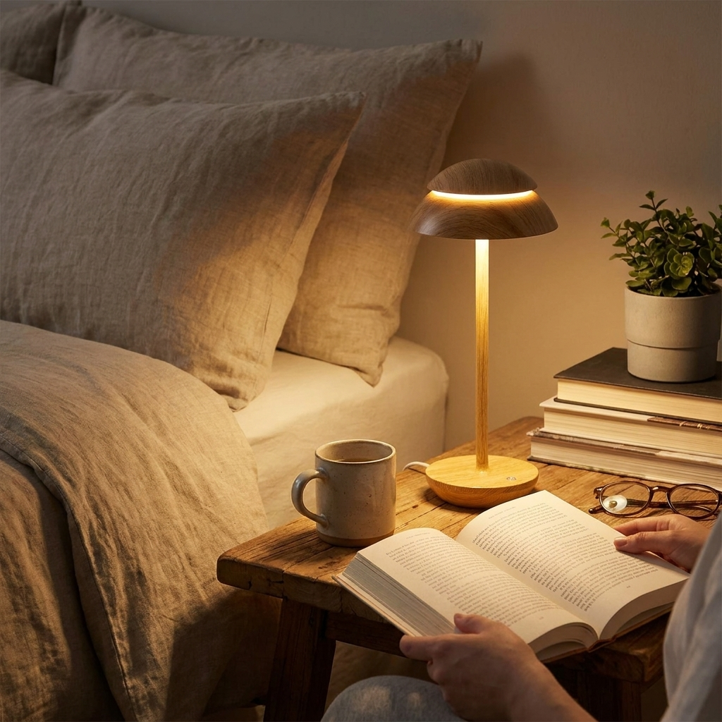 Luminous Prestige Lamp lifestyle