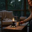 Vintage LED Lantern lifestyle