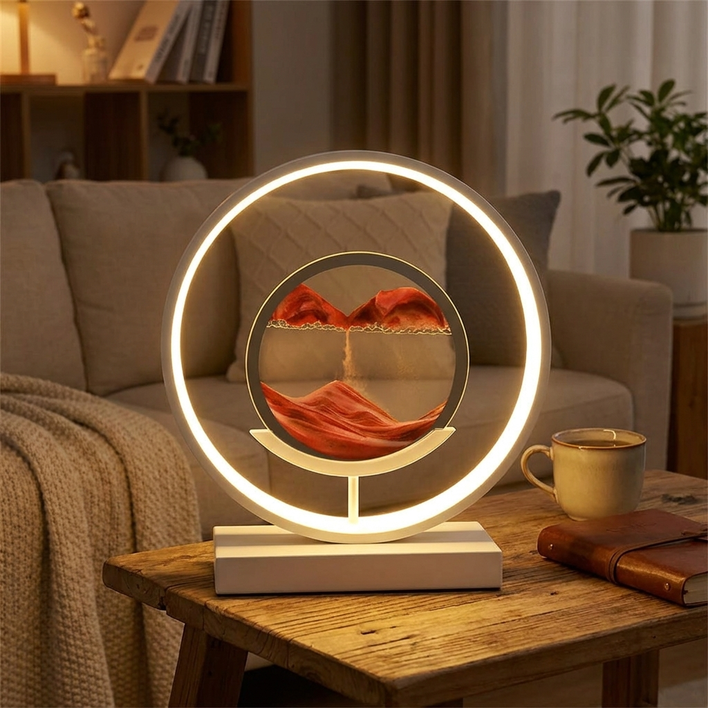 Enchanting Horizon Lamp lifestyle