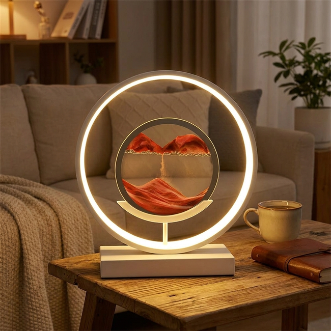 Enchanting Horizon Lamp lifestyle