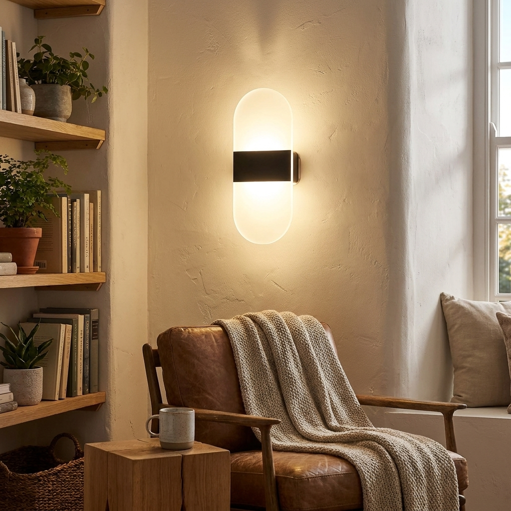Lumos Motion Light lifestyle
