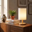 Organic Glow Lamp vignette