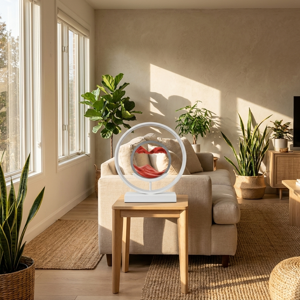 Enchanting Horizon living afternoon