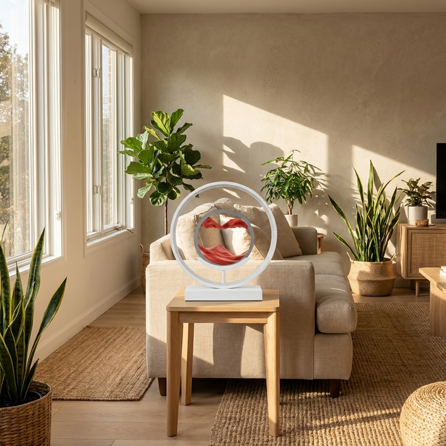 Enchanting Horizon living afternoon