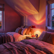 Prisma Pulse bedroom 7pm