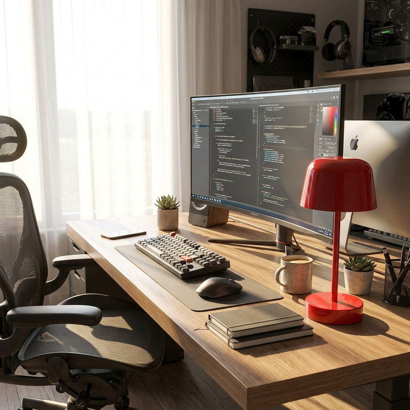 Prisma Pulse desk 8am