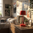 Prisma Pulse teen bedroom 3pm