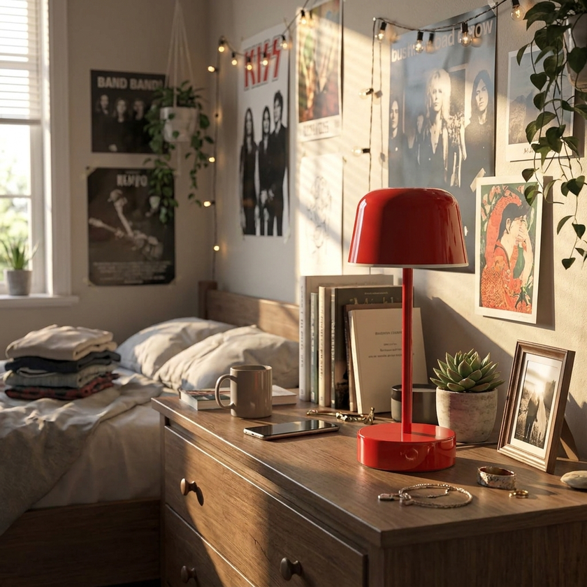 Prisma Pulse teen bedroom 3pm