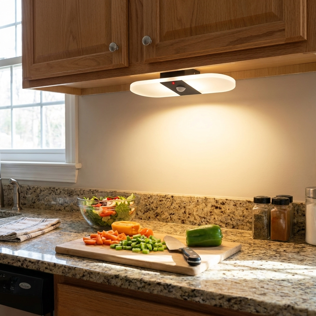 Lumos kitchen noon