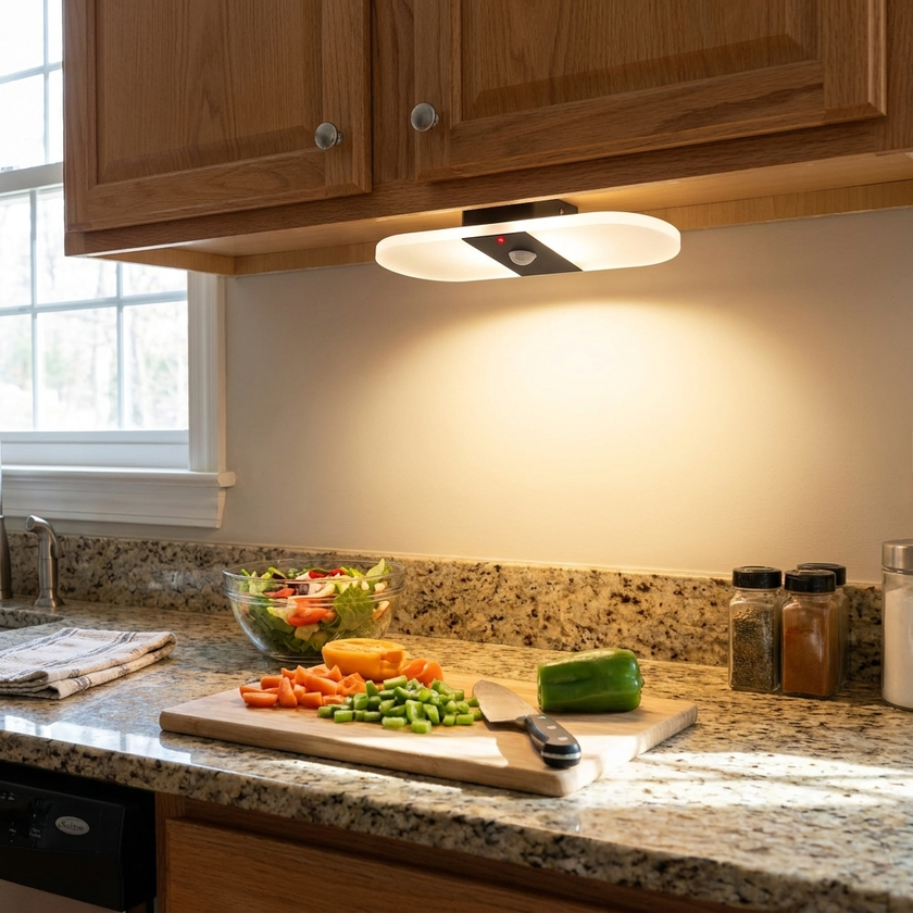 Lumos kitchen noon