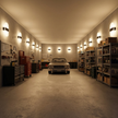 Lumos garage 9pm