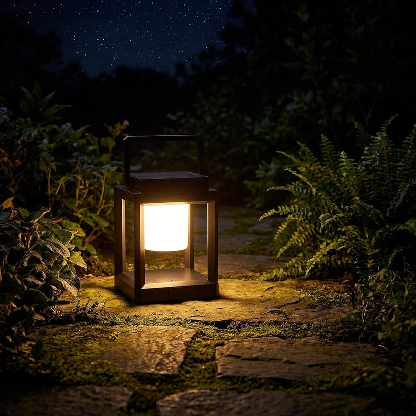 Solar Lantern night 10pm