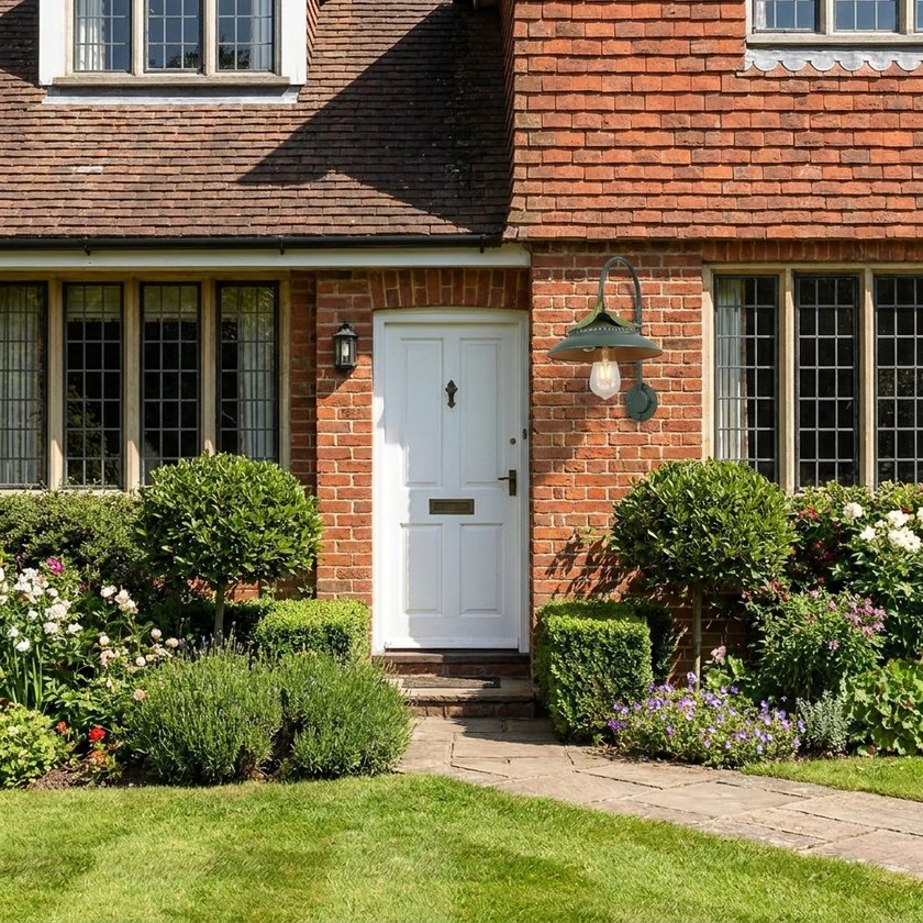 SolaHeritage front door 2pm