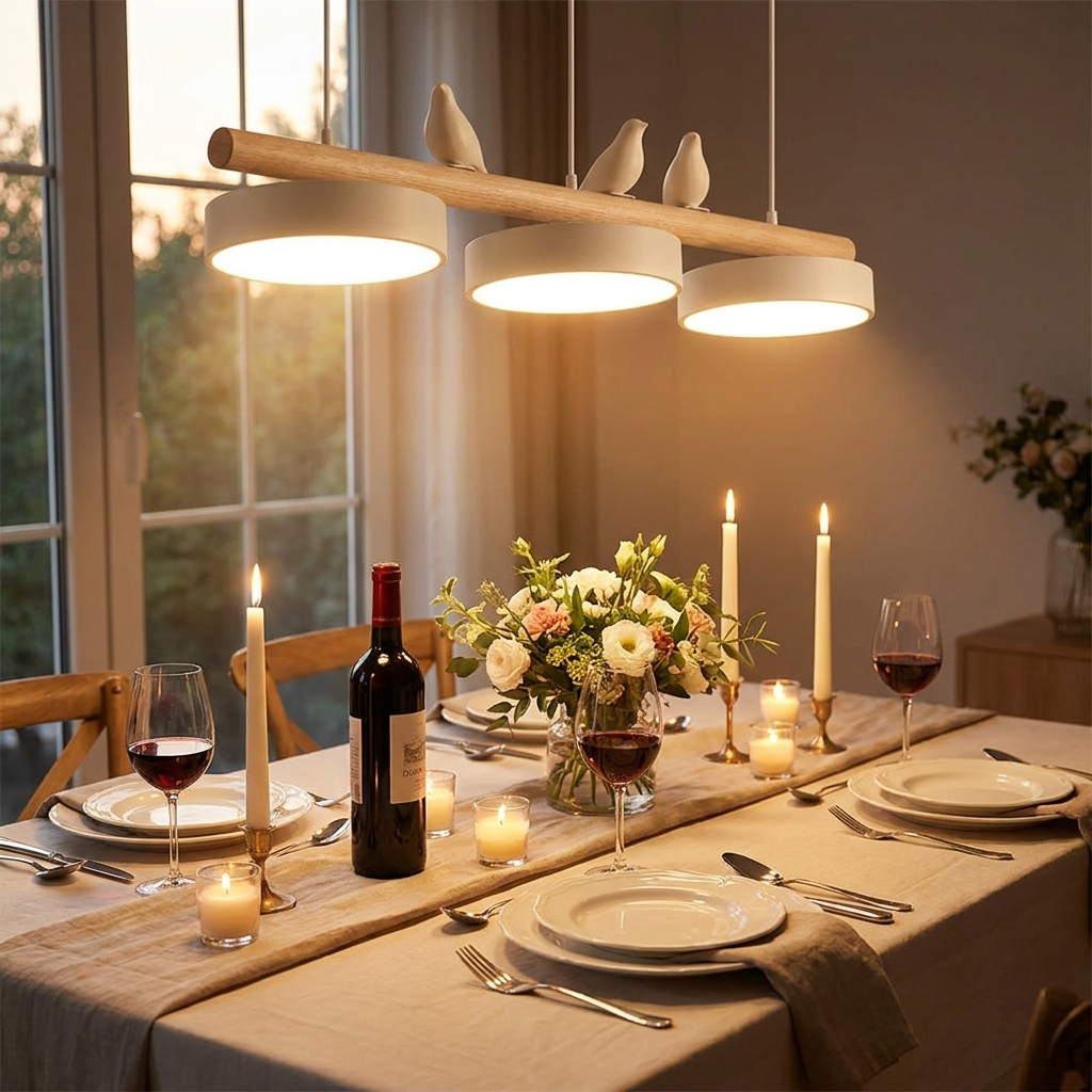 Sienna Pendant dining 7pm