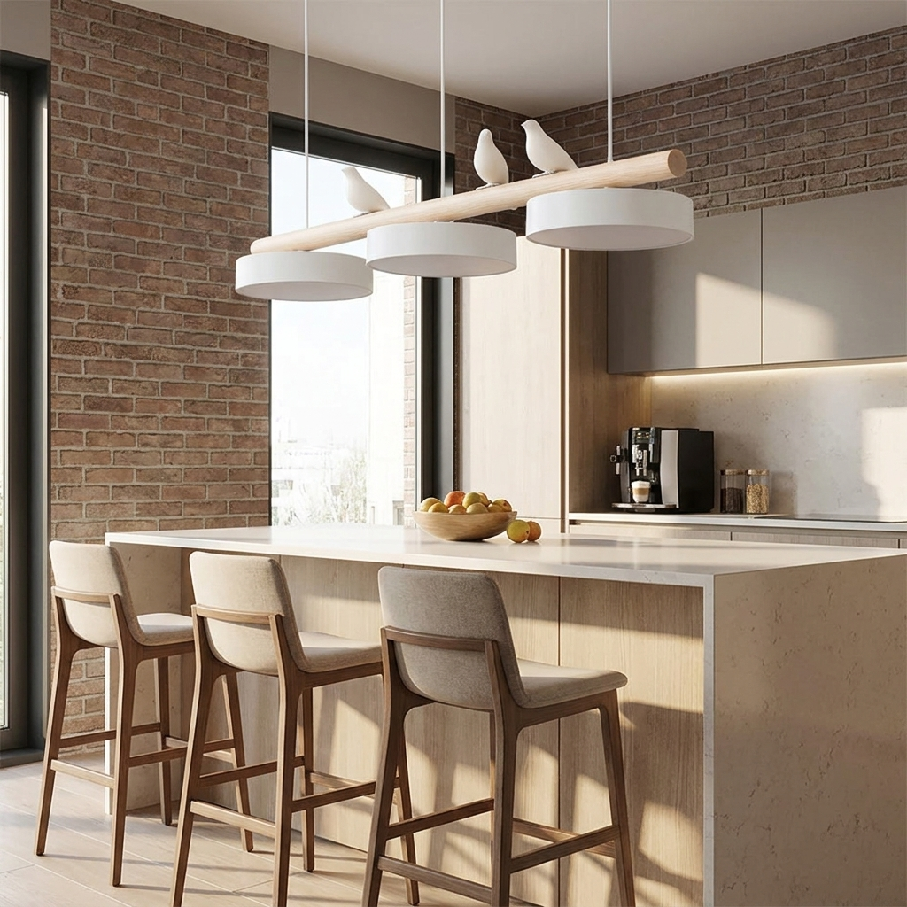 Sienna Pendant bar noon