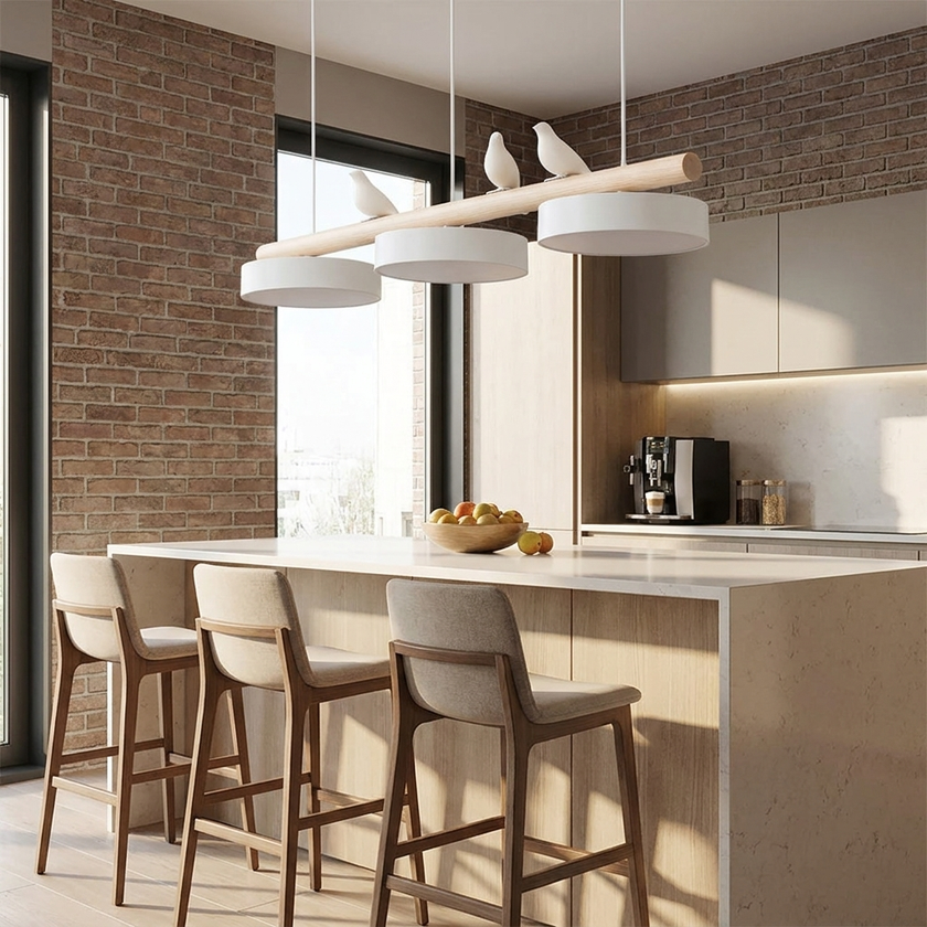 Sienna Pendant bar noon