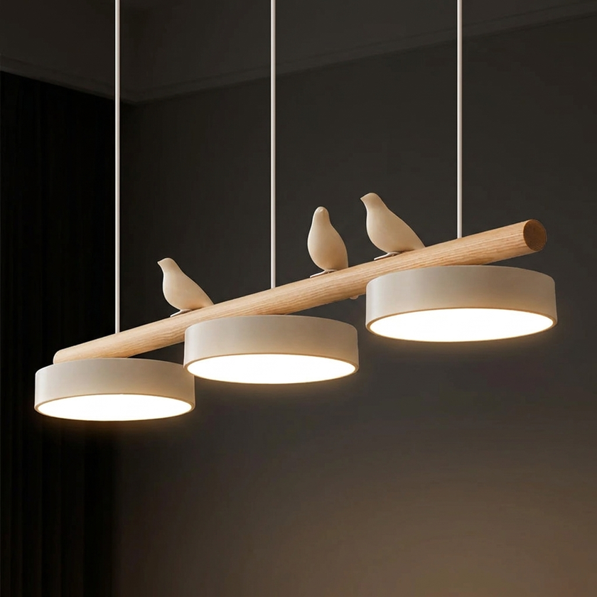 Sienna Pendant side angle