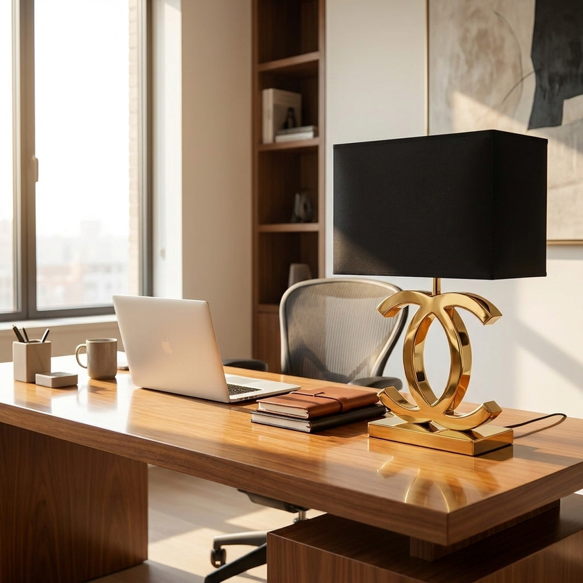 Stainless Steel office 2pm