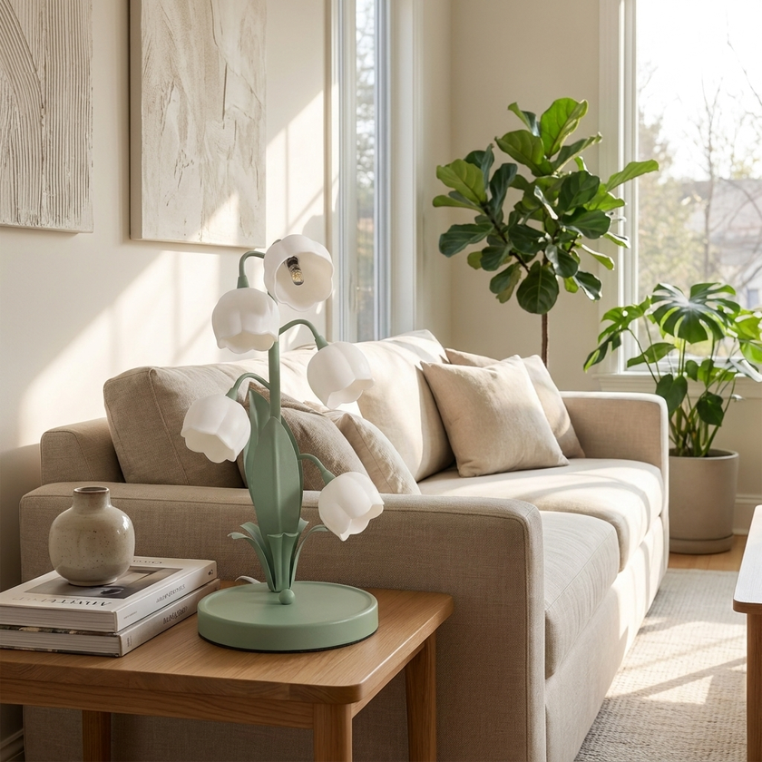Bell Orchid living 2pm