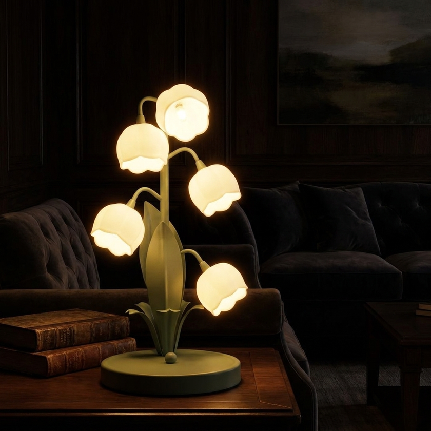 Bell Orchid night 11pm