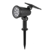 Solar spotlight white