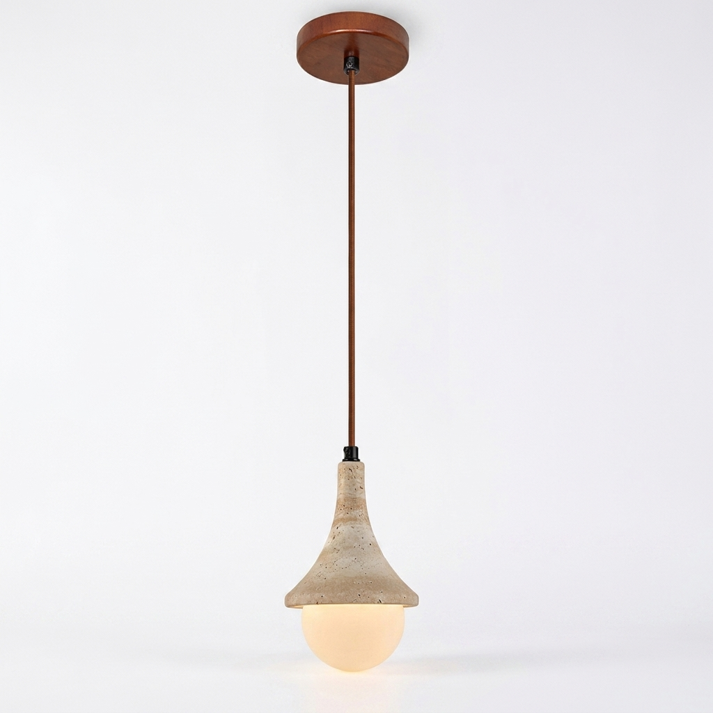 Annadel Pendant Light - studio white