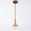Annadel Pendant Light - studio white
