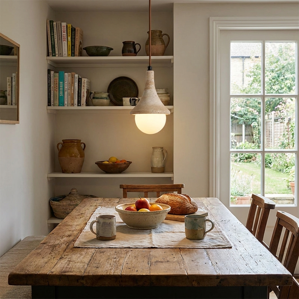 Annadel Pendant Light - lifestyle
