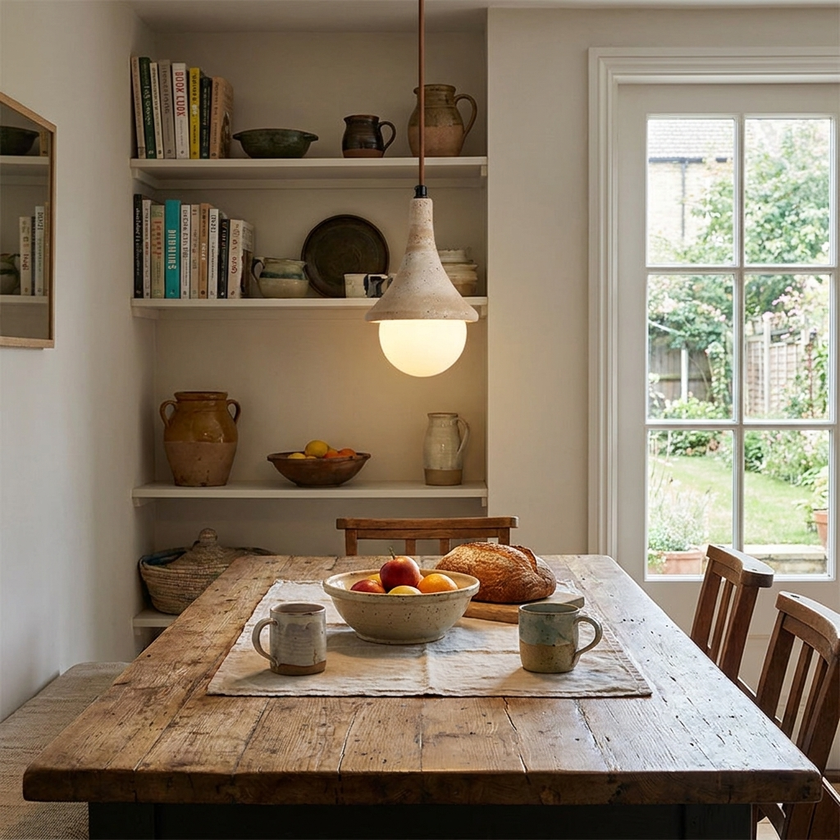 Annadel Pendant Light - lifestyle