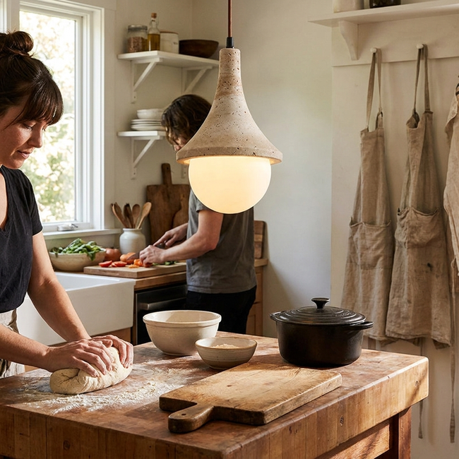 Annadel Pendant Light - lifestyle