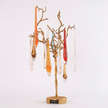 Aqua Willow - studio white