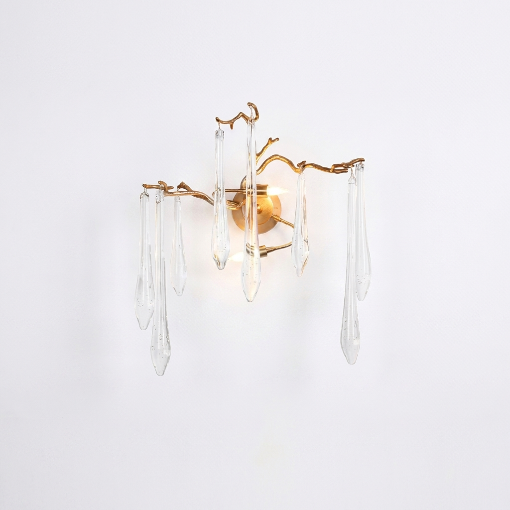 Aqua Salix - studio white