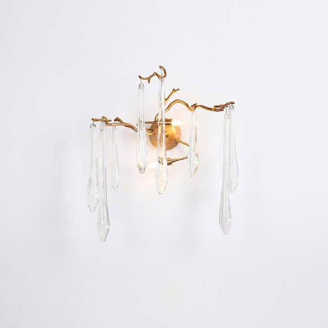 Aqua Salix - studio white