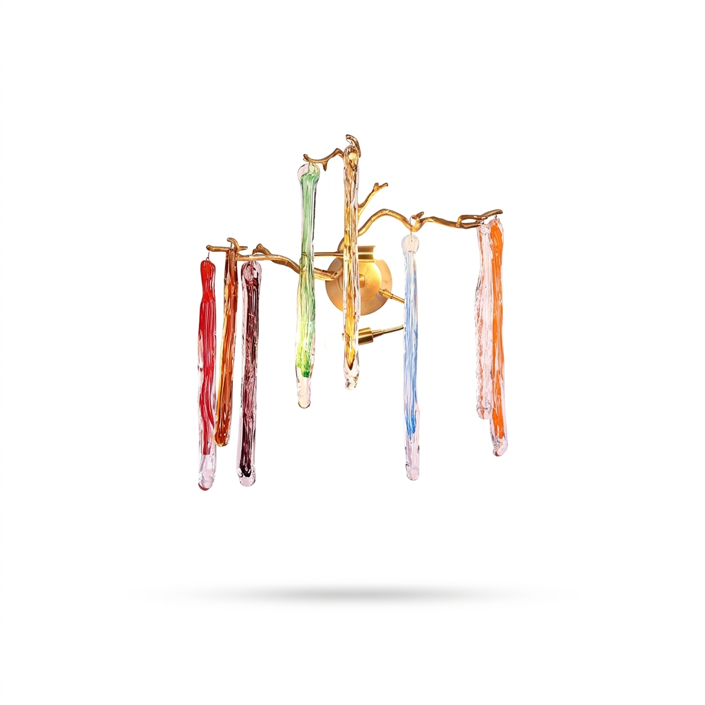 Aqua Salix - studio white