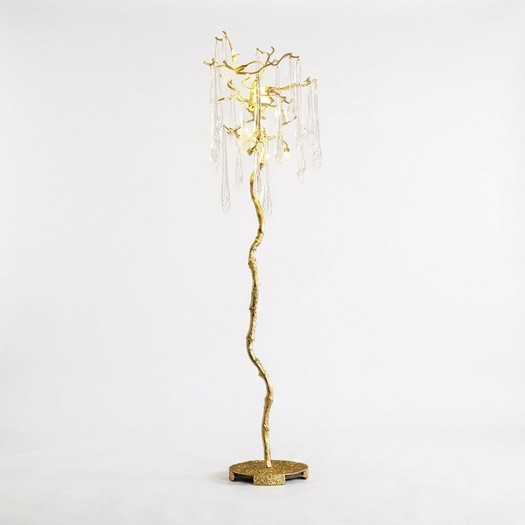 Aqua Babylonica - studio white