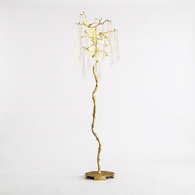 Aqua Babylonica - studio white