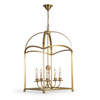 Arch Lantern - studio white