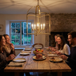 Arch Lantern - lifestyle