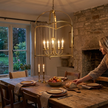Arch Lantern - lifestyle