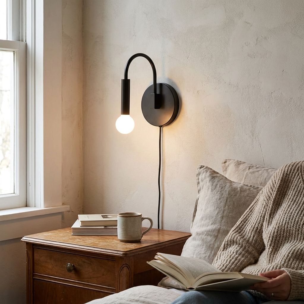 Arch Wall - lifestyle