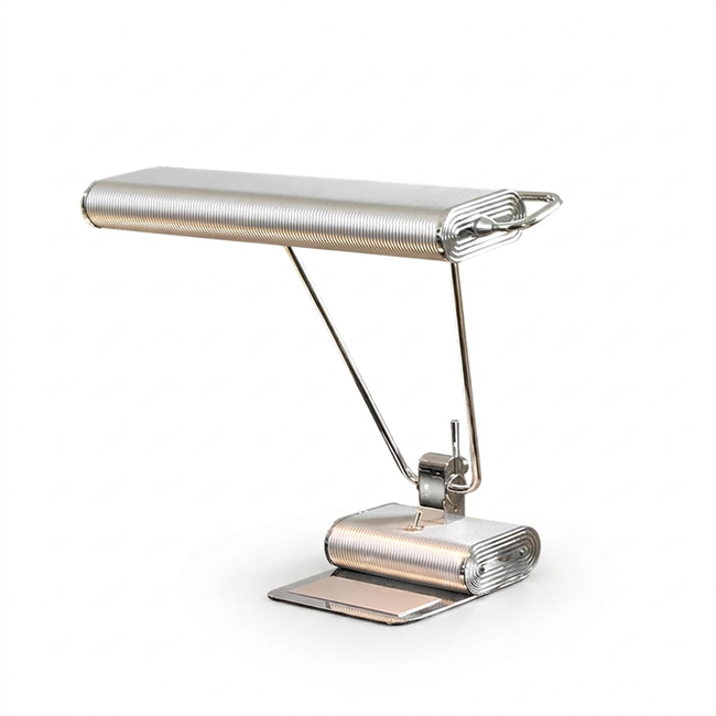 Art Deco 34 - studio white