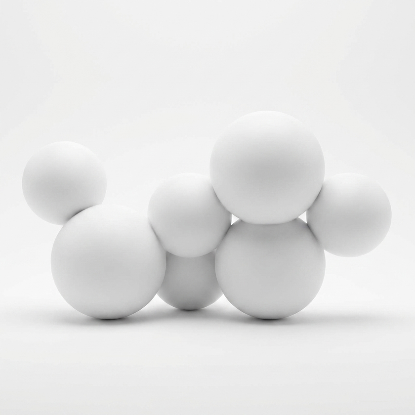 Art Fluorescent - studio white